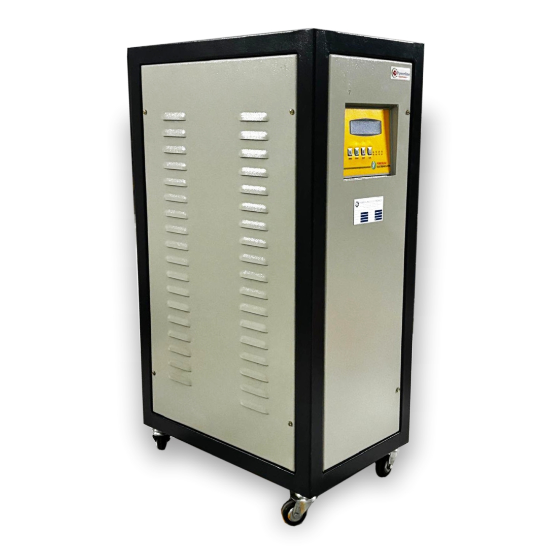 IGBT voltage regulator static stabilizer